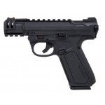 Страйкбольный пистолет Airsoft Pistol Action Army AAP01C Shinobi GBB Full/Semi Auto Black
